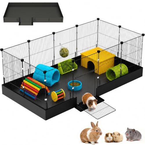 Small pets take the garden level